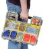 Органайзер проффесиональный FatMax Shallow Pro Metal Latch Stanley 1-97-517 купить в Нижневартовске