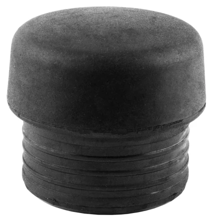 Боек ЗУБР "ЭКСПЕРТ" сменный, для сборочных молотков арт. 2044-50, черный, средней мягкости, для строит работ, 50мм 20442-50-2 купить в Нижневартовске