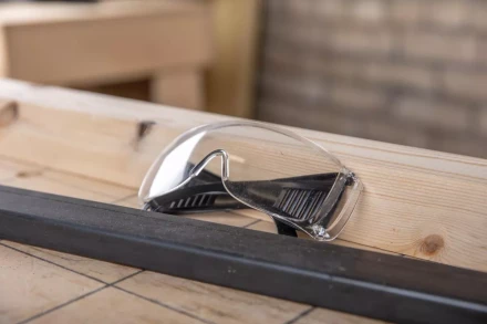 Защитные открытые очки HAMMER PG01 купить в Нижневартовске