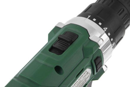 Дрель аккумуляторная HAMMER ACD12/2CS купить в Нижневартовске