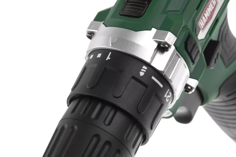 Дрель аккумуляторная HAMMER ACD12/2CS купить в Нижневартовске