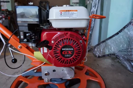 Затирочная машина по бетону Samsan WPT 241 бензиновая купить в Нижневартовске