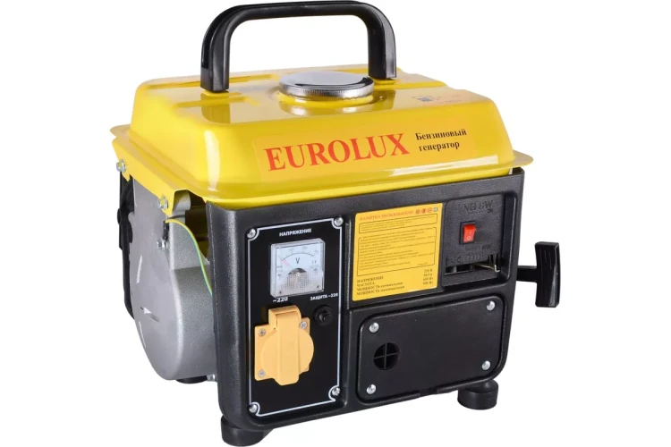 Бензиновый генератор EUROLUX G950A 64/1/55 купить в Нижневартовске