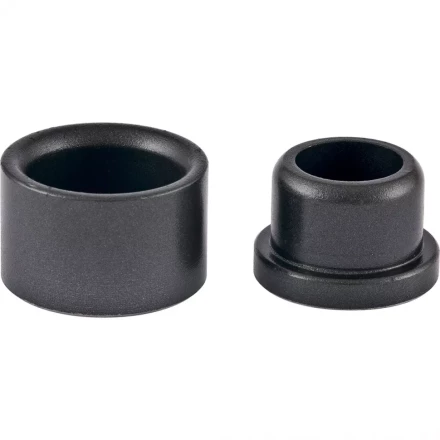 Насадки с тефлоновым покрытием к аппарату для сварки полипропилен. труб 32;40 мм KRONWERK 94284 купить в Нижневартовске