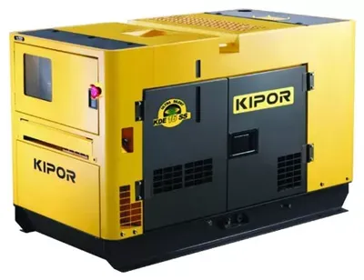Электростанция дизельная KIPOR KDE16SS купить в Нижневартовске