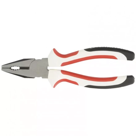 Плоскогубцы Premium 180 мм трехкомпонентные рукоятки MATRIX 17071 купить в Нижневартовске