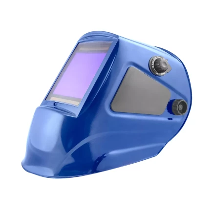 Маска сварщика FOXCRAFT индиго ф-р 9700V без коробки купить в Нижневартовске