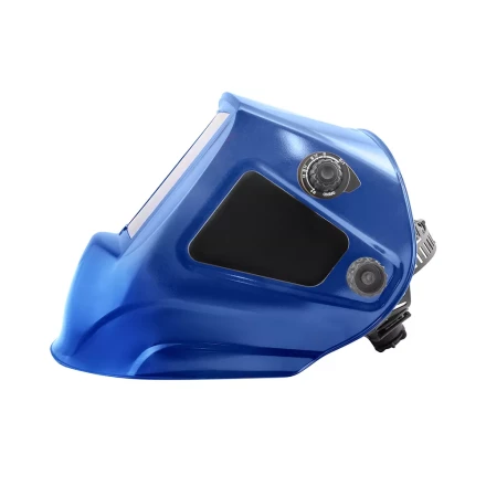 Маска сварщика FOXCRAFT индиго ф-р 9700V без коробки купить в Нижневартовске