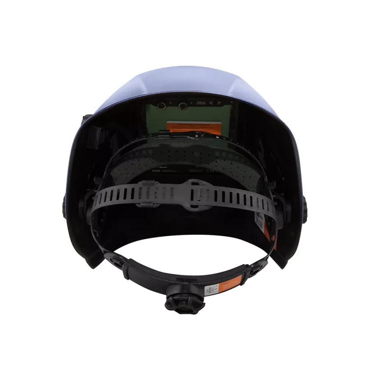 Маска сварщика FOXCRAFT индиго ф-р 9700V без коробки купить в Нижневартовске