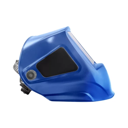 Маска сварщика FOXCRAFT индиго ф-р 9700V без коробки купить в Нижневартовске