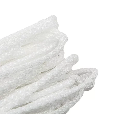 Шнур бельевой полипропиленовый с сердечником, 5 мм, L 10 м, белый, Home Palisad 937075 купить в Нижневартовске