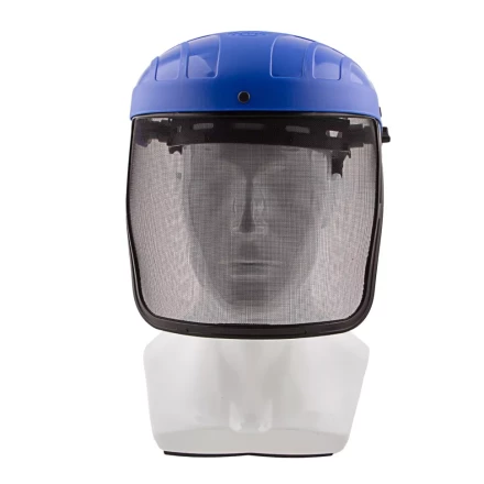 Щиток защитный лицевой "Свона" НС-01 "Люкс", реечная регулировка Эконом Сибртех 89195 купить в Нижневартовске