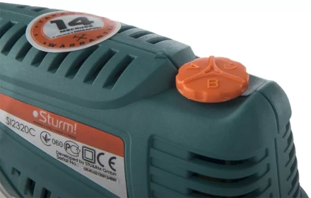 Пистолет паяльный SI-2320C STURM купить в Нижневартовске