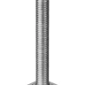 ЗУБР 110 x 110 x 250 мм x М24, цинк, анкерная регулировочная стойка (310266-110) купить в Нижневартовске