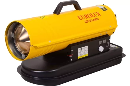 Тепловая дизельная пушка ТДП-EU-40000 Eurolux 67/1/65 купить в Нижневартовске