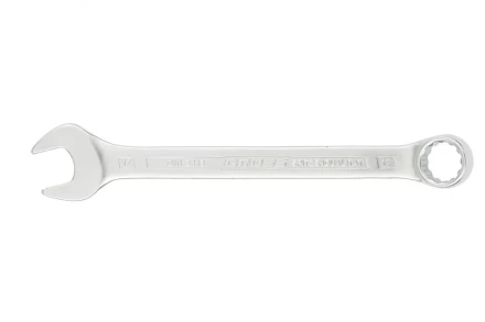 Ключ комбинированный 17 мм CrV холодный штамп GROSS 15136 купить в Нижневартовске