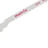 Полотна для электролобзика по дереву 3 штук T119BO 50x2мм HCS фигурный рез MATRIX 78227 купить в Нижневартовске
