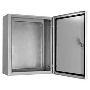 Щит с монтажной панелью ЩМП 02 IP54 (250х300х155) RUCELF купить в Нижневартовске