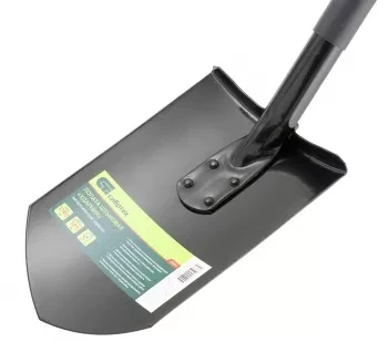 Лопата штыковая металлический черенок СИБРТЕХ 61611 купить в Нижневартовске