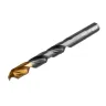 Сверло по металлу, 12 мм, HSS-Tin, Golden Tip, 6 шт. Denzel 717224 купить в Нижневартовске