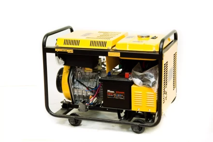 Сварочный генератор дизельный KIPOR KDE180EW купить в Нижневартовске