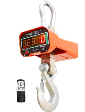 Весы крановые ВЭК-3000 лайт 1021287 купить в Нижневартовске