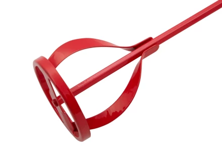 Миксер для красок Denzel, 85 х 8 х 400 мм, шестигранный хвостовик 848747 купить в Нижневартовске