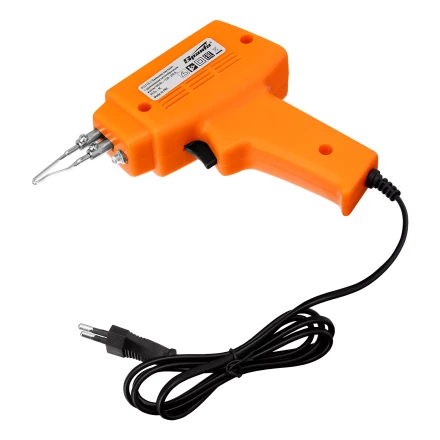 Паяльник импульсный с петлеобразным жалом, 100 Вт, 220 В Sparta 913110 купить в Нижневартовске