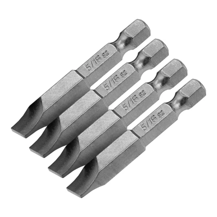 Бита SL8x50, 5 шт. Denzel 7711314 купить в Нижневартовске