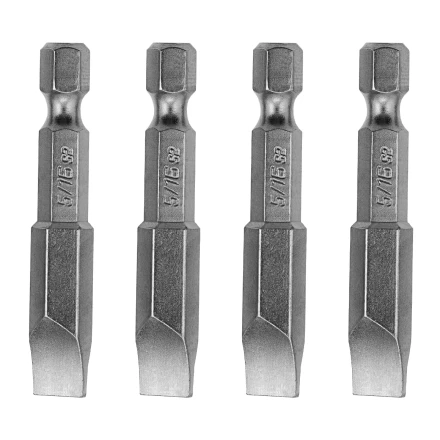 Бита SL8x50, 5 шт. Denzel 7711314 купить в Нижневартовске