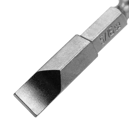 Бита SL8x50, 5 шт. Denzel 7711314 купить в Нижневартовске