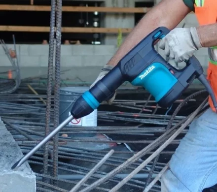 Молоток отбойный Makita HM0870C купить в Нижневартовске