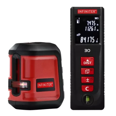 Нивелир лазерный CONDTROL INFINITER Master Kit
