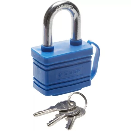 Замок ЗУБР "ЭКСПЕРТ" навесной всепогодный, 50мм 37211-50_z01 купить в Нижневартовске