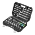 Набор инструментов Сибртех 13391, 1/2", 1/4", пластиковый кейс, 82 предмета купить в Нижневартовске