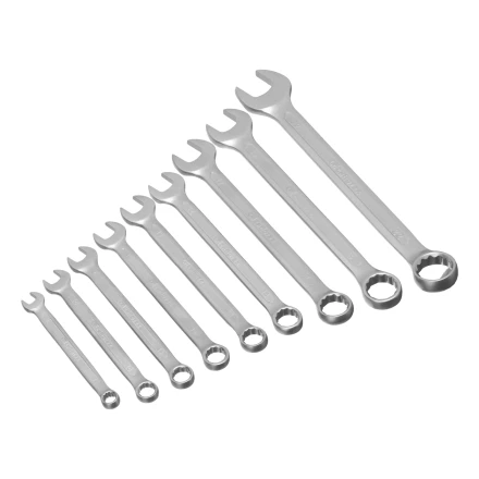 Набор инструментов Сибртех 13391, 1/2", 1/4", пластиковый кейс, 82 предмета купить в Нижневартовске