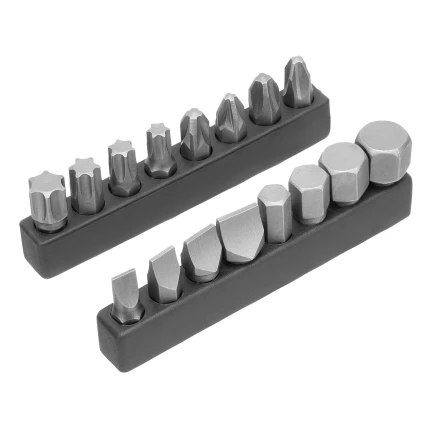 Набор инструментов Сибртех 13391, 1/2", 1/4", пластиковый кейс, 82 предмета купить в Нижневартовске