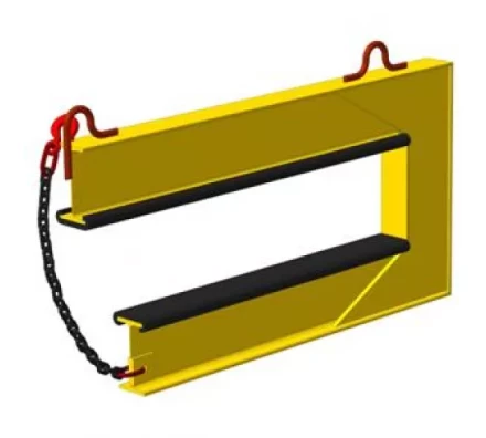 Захват для лестничных маршей ЗЛМ г/п 1,0 т (1500 мм) 1025069 купить в Нижневартовске
