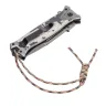 Нож складной Denzel, многоцелевой, системы Liner-Lock, с накладкой G10 на прямой рук-ке+стеклобой, 79208 купить в Нижневартовске