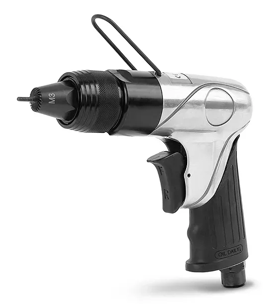 Пневматический заклепочник MESSER TP6300A для резьбовых заклепок (М3 - М5) купить в Нижневартовске