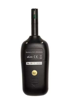 Измеритель влажности и температуры бесконтактный   ZHT 100-70 термогигрометр ADA купить в Нижневартовске