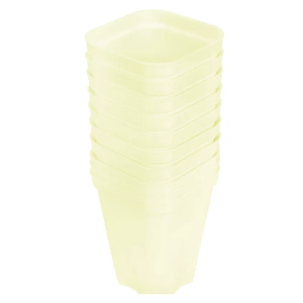 Набор для рассады Palisad 643449, поддон 380х155х40 мм, 10 горшочков по 250 мл с выдвижным дном купить в Нижневартовске