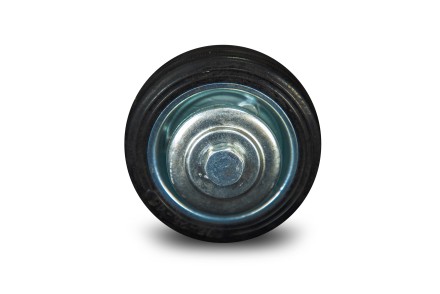Колесо литая резина C 92 75 мм (N) 1039562 купить в Нижневартовске