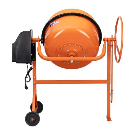 Бетоносмеситель Сибртех БСН-180П 95518, мощность 700 Вт, полиамидный венец купить в Нижневартовске