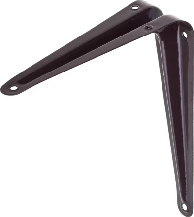 Уголок-кронштейн STAYER "MASTER", 150х125мм, коричневый 37402-3 купить в Нижневартовске