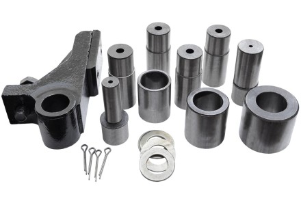 Комплект гибочной оснастки для арматурогибочных станков GW32A (Bending accessories) 1026327 купить в Нижневартовске