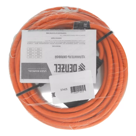 Удлинитель-шнур силовой Denzel Garden Series, ПВС, 10м, 1 розетка, 3 x 1 мм, 3 м, 37405 купить в Нижневартовске