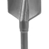 Насадка лопата острая MESSER  130х200мм, НЕХ-30 купить в Нижневартовске