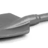Насадка лопата острая MESSER  130х200мм, НЕХ-30 купить в Нижневартовске