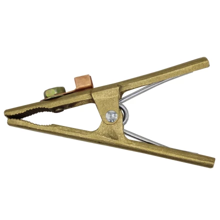 Клемма заземления КЗ-30 (латунь) XL3041 купить в Нижневартовске